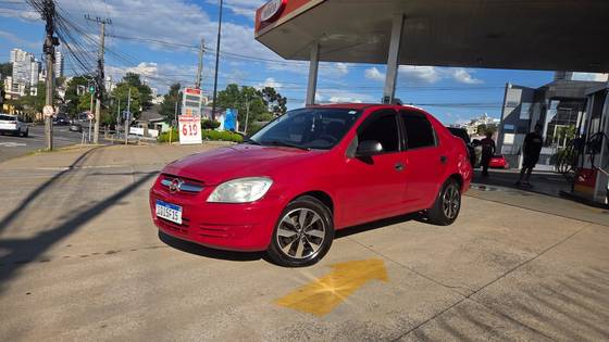 CHEVROLET PRISMA 1.0 MPFI VHCE MAXX 8V FLEX 4P MANUAL